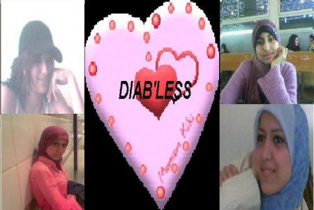 Diab'less